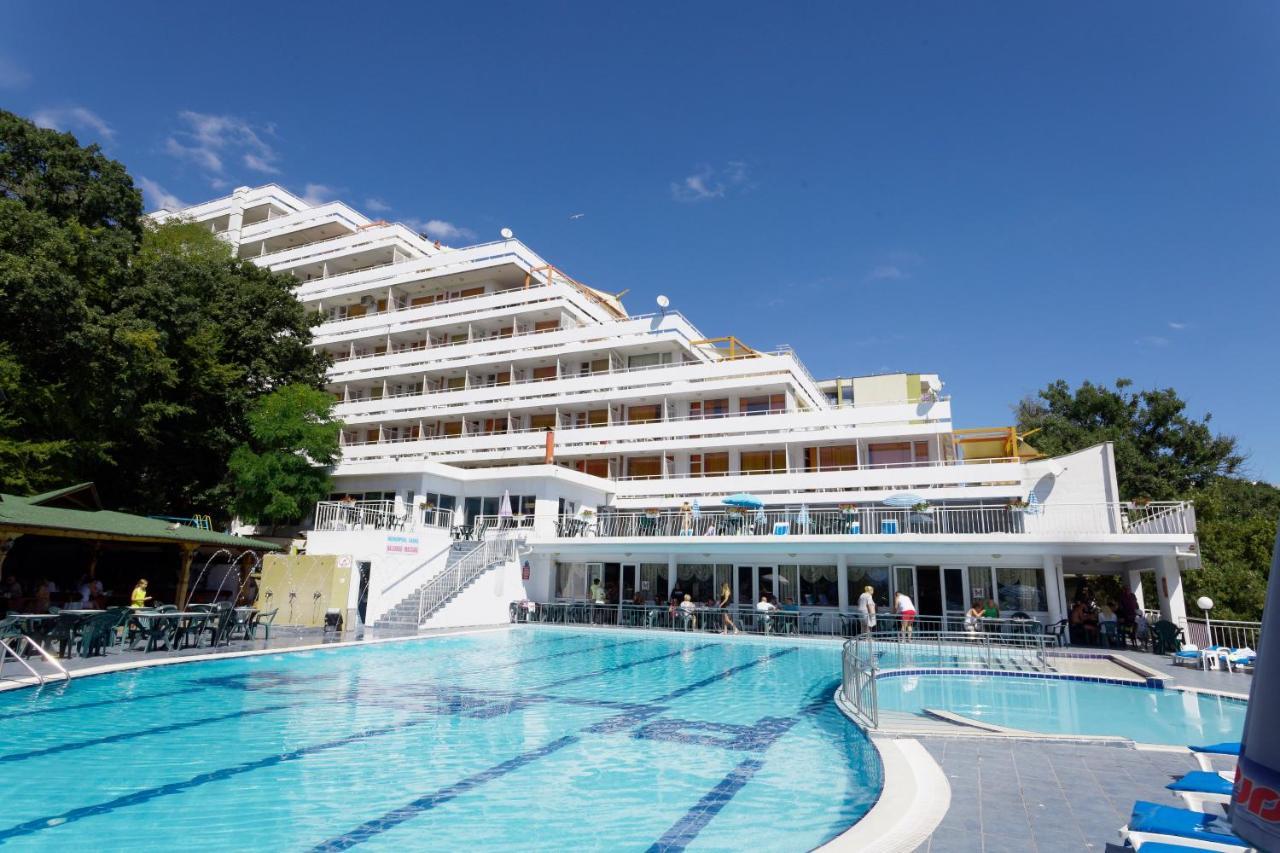 Hotel Pliska All Inclusive Goldstrand Exterior foto