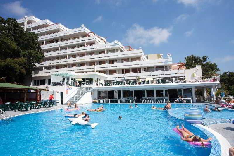 Hotel Pliska All Inclusive Goldstrand Exterior foto