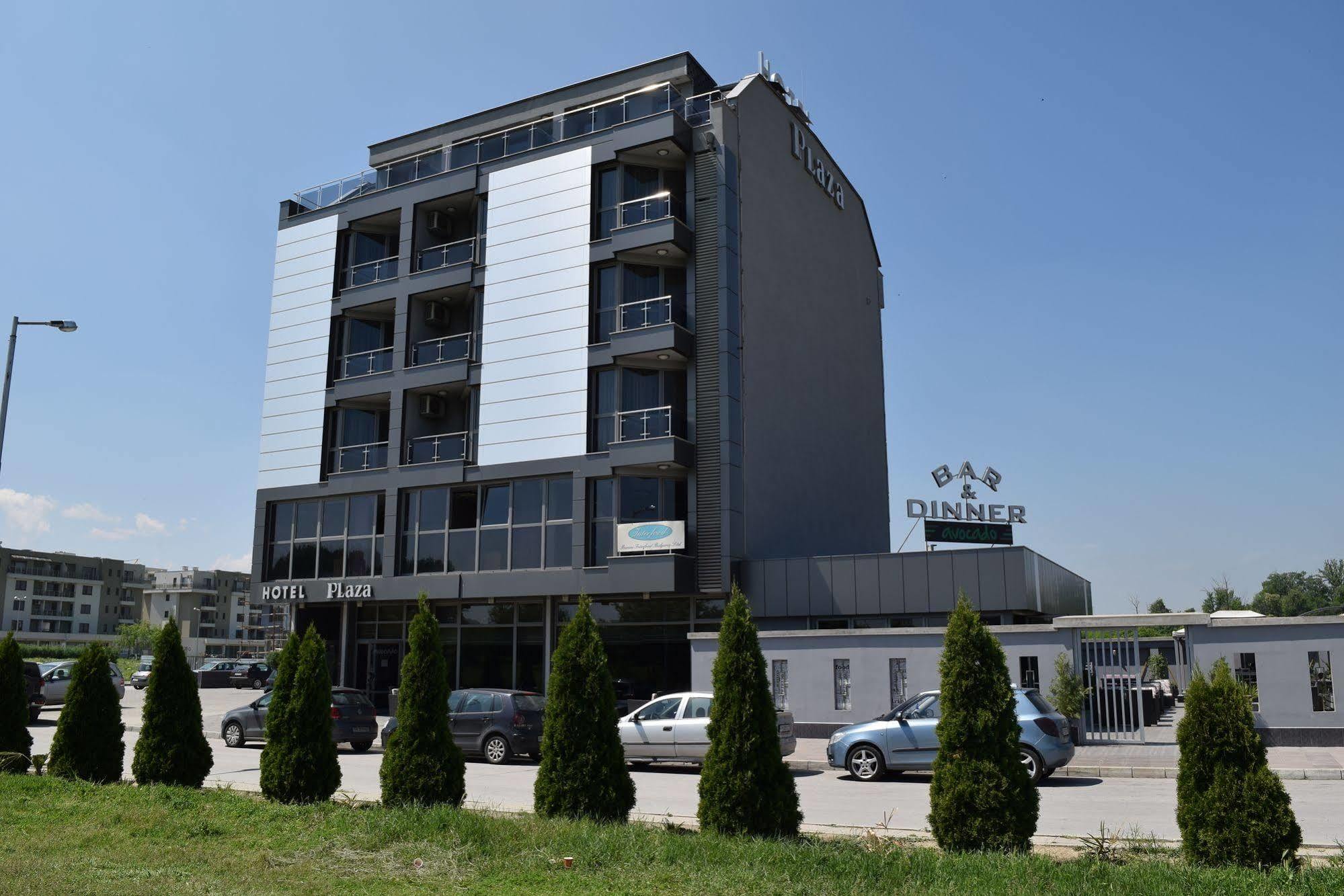 Hotel Pliska All Inclusive Goldstrand Exterior foto